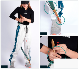 Традиционный лук NOMAD BR40