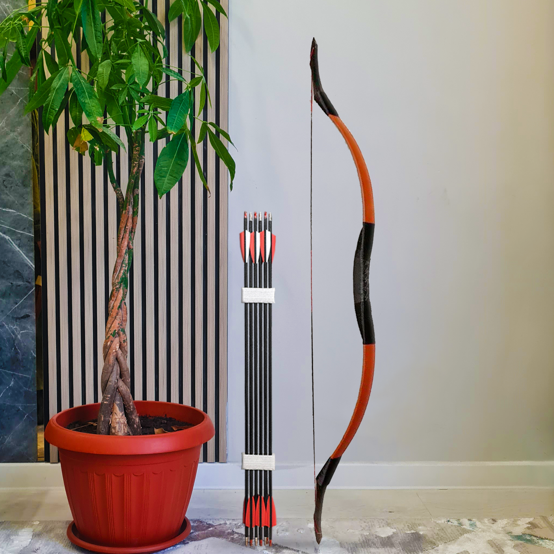 Традиционный лук NOMAD BR40