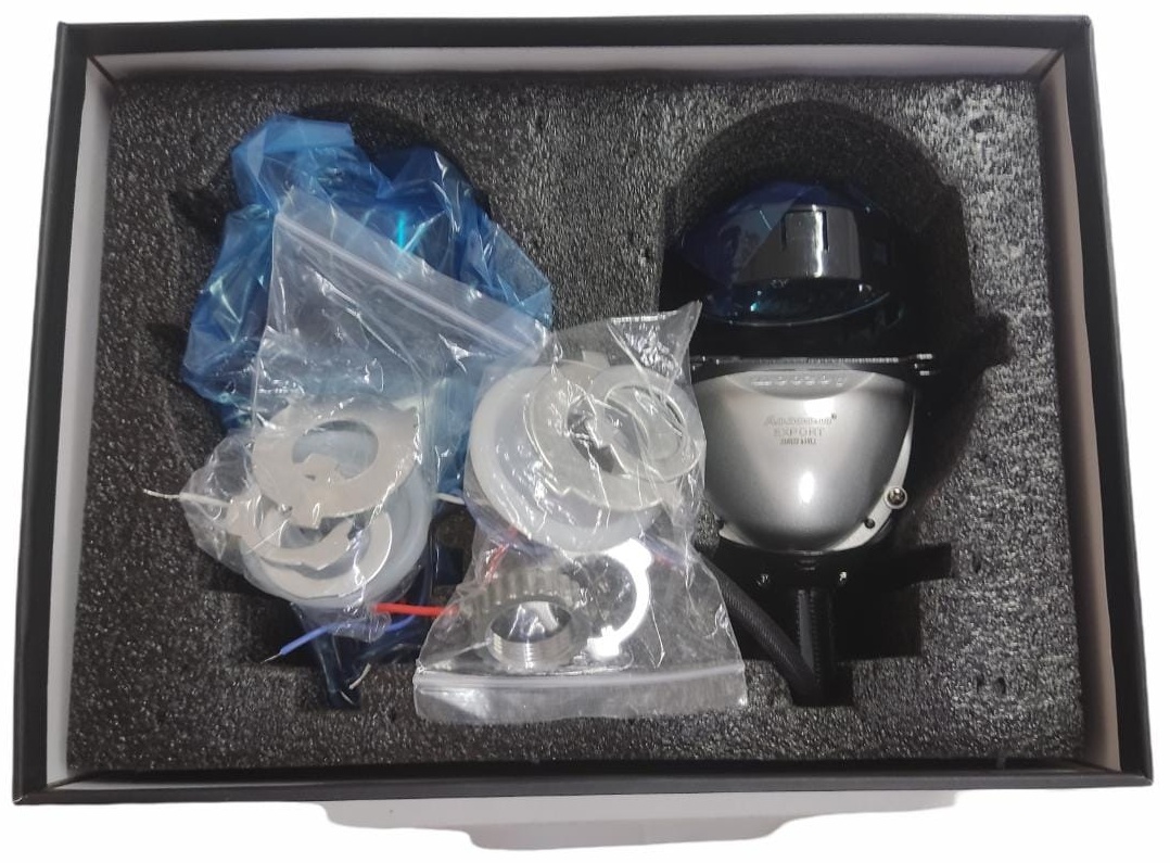 Aozoom A5+ светодиодная линза