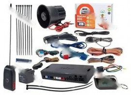 Автосигнализация StarLine A93 V2 Eco с обратной связью