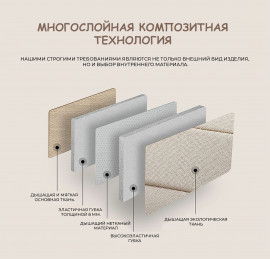 Универсальный чехол для авто BAKHAR KHAKI бежевый