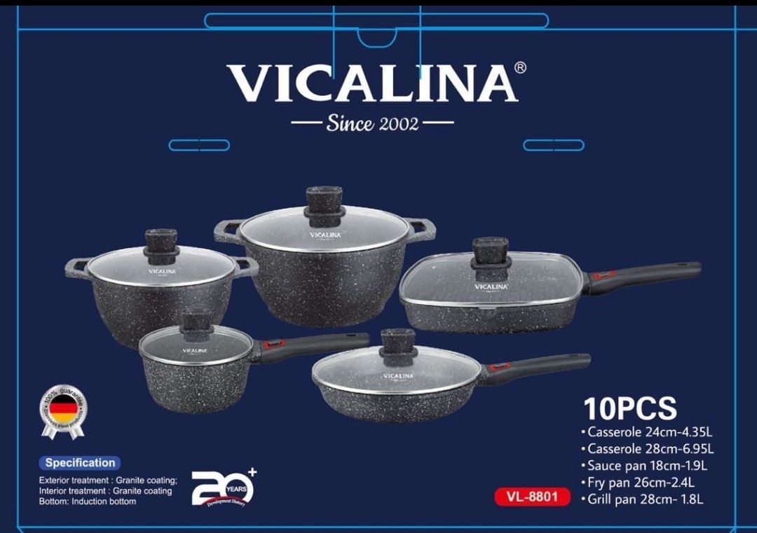 Vicalina Набор посуды