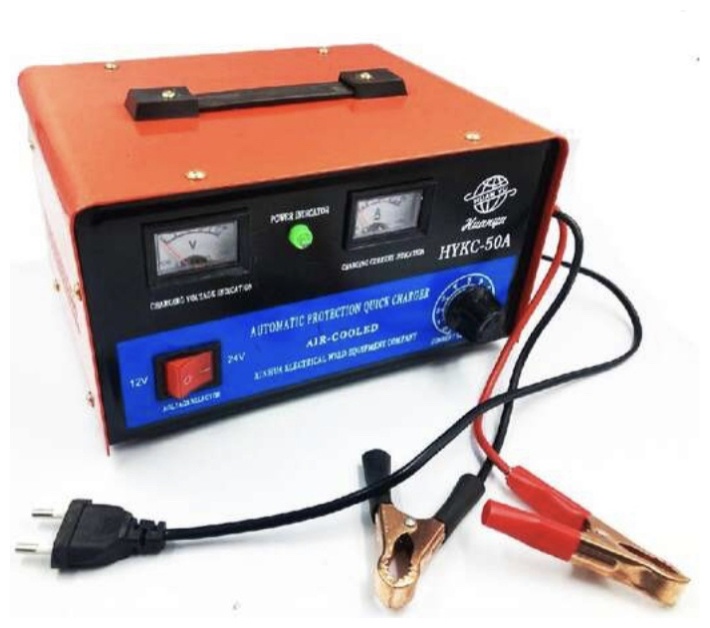 Зарядное устройство KC-50