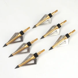 Наконечники для стрел TriBlade Hunter
