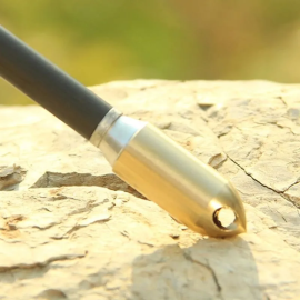 Наконечник медный свистящий