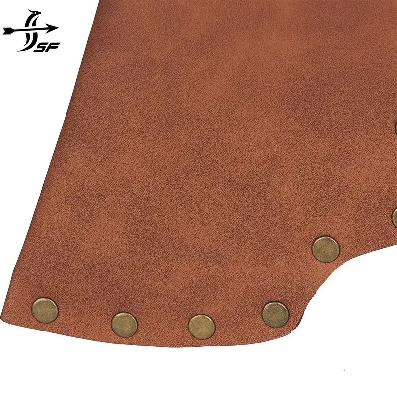 Кожаный колчан