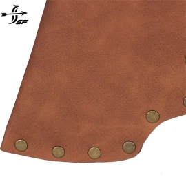 Кожаный колчан