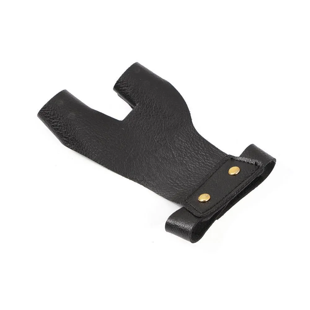 Напальчник кожаный