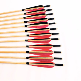 Деревянные стрелы «Heritage Wood»