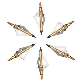 Наконечники для стрел TriBlade Hunter