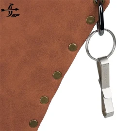 Кожаный колчан