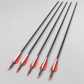 Карбоновые армированные стрелы «Carbon Armor»