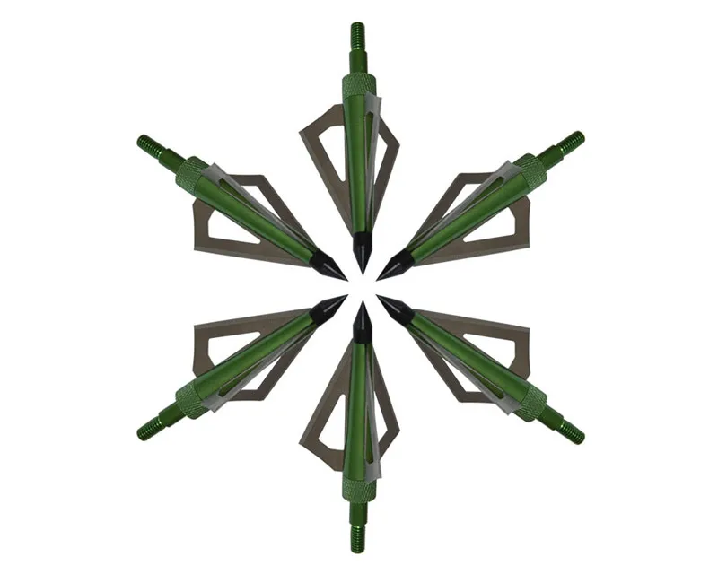 Наконечники для стрел TriBlade Hunter