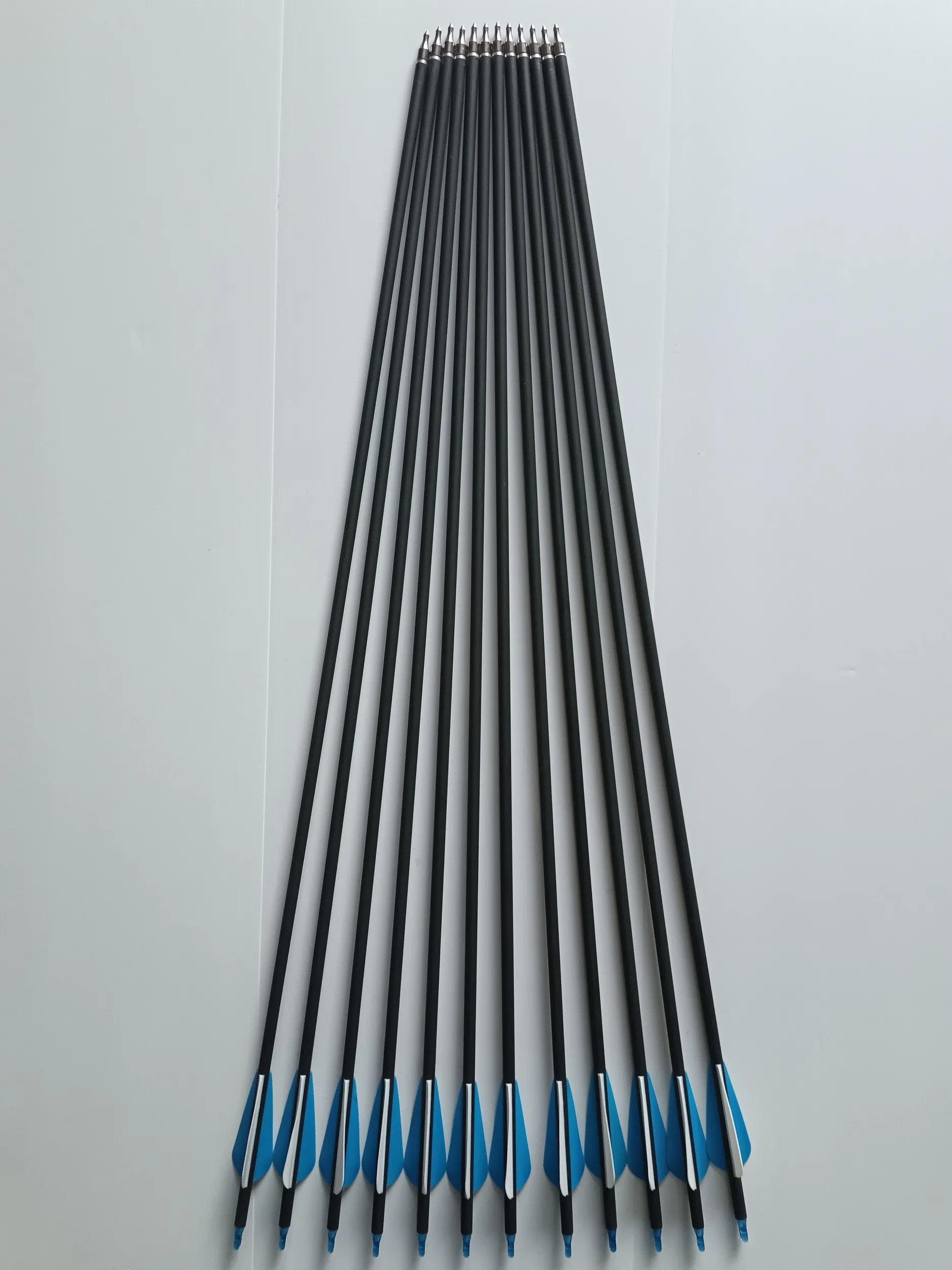 Карбоновые стрелы «Black Stealth»