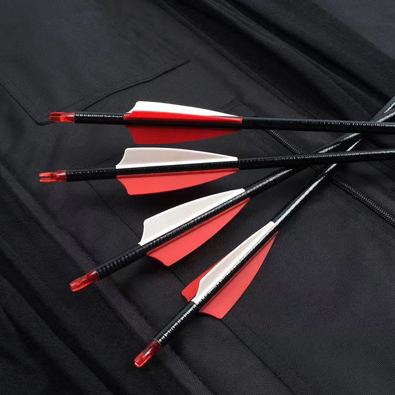 Карбоновые армированные стрелы «Carbon Armor»