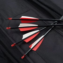 Карбоновые армированные стрелы «Carbon Armor»