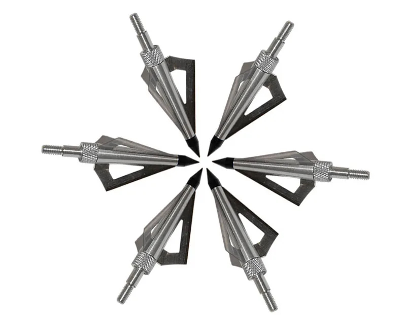 Наконечники для стрел TriBlade Hunter