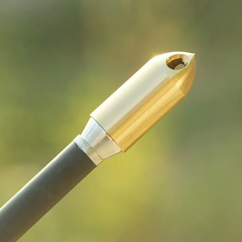 Наконечник медный свистящий