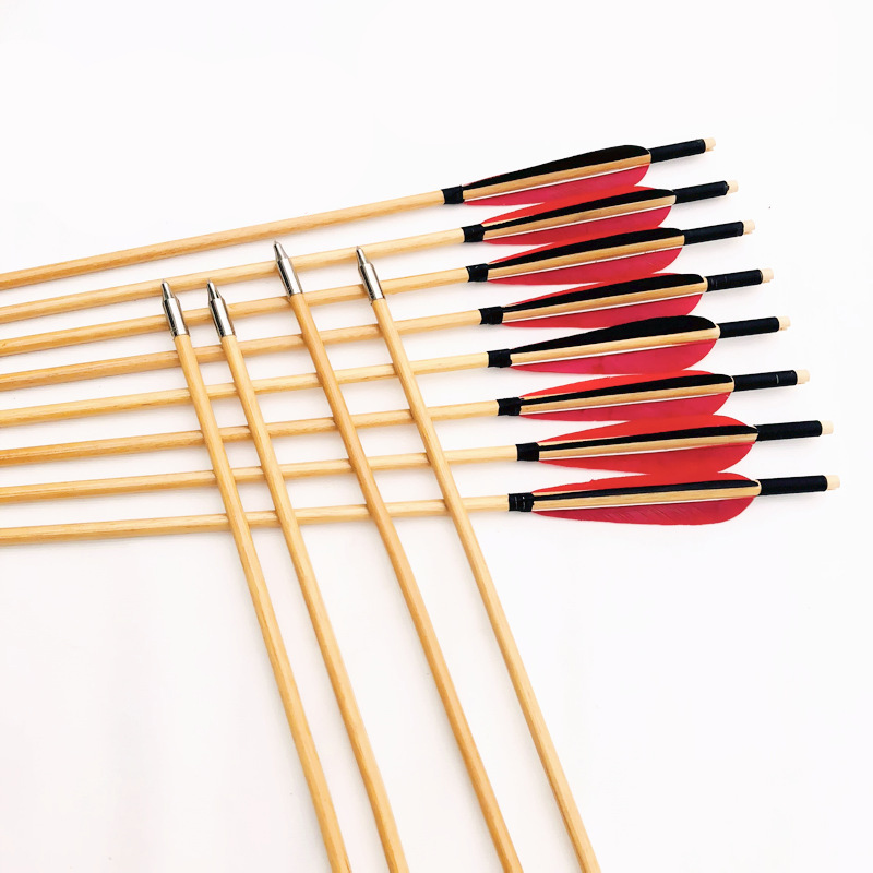 Деревянные стрелы «Heritage Wood»